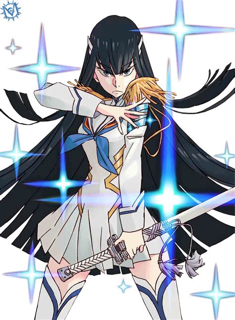 kiryuuin satsuki